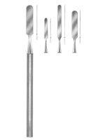 Spatulas for Plaster and Alginate