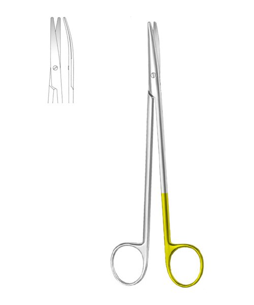 Dissecting Scissor