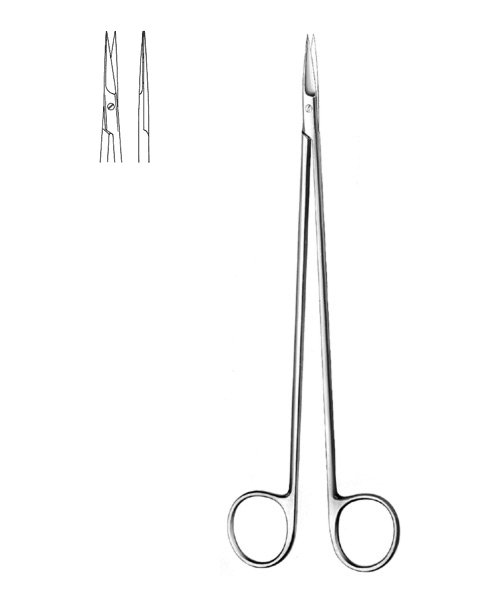 Vascular Scissors