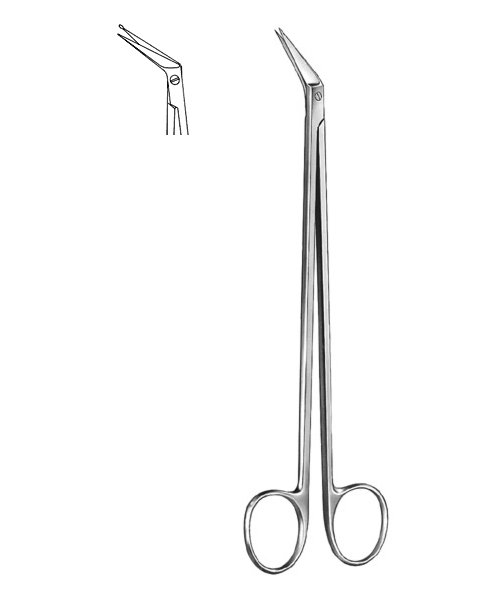 Vascular Scissors