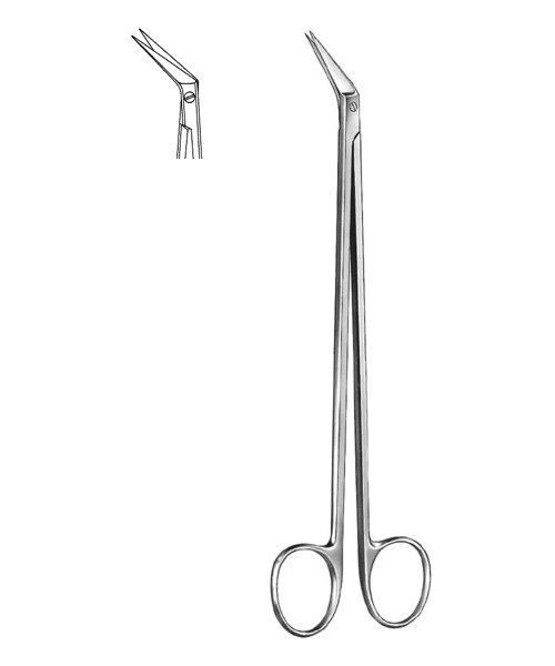 Vascular Scissors