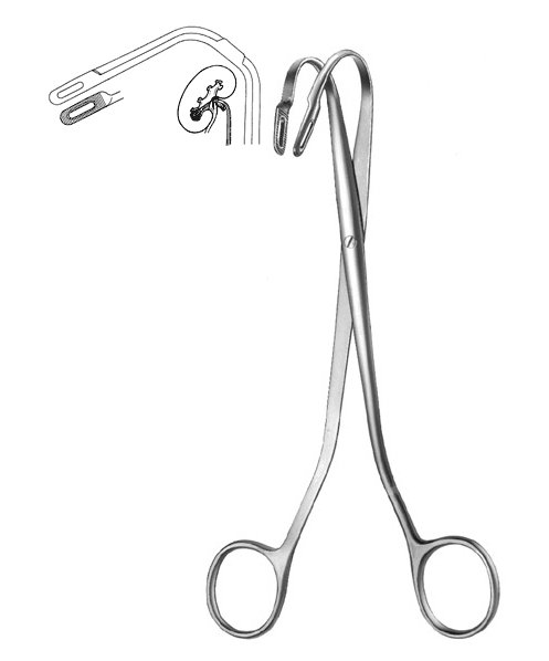 Kidney Stone Forceps