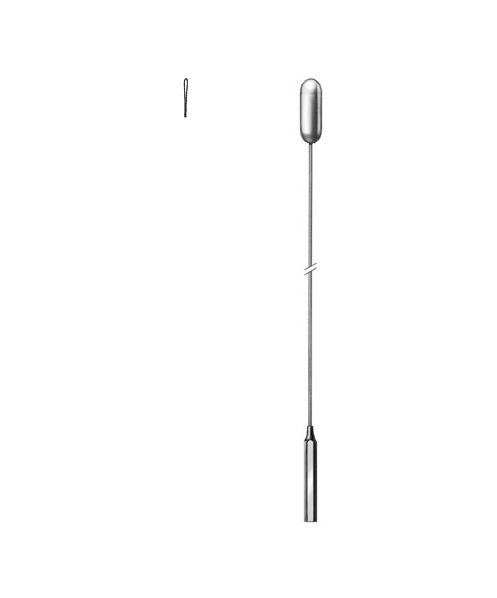 Gall Duct Dilator
