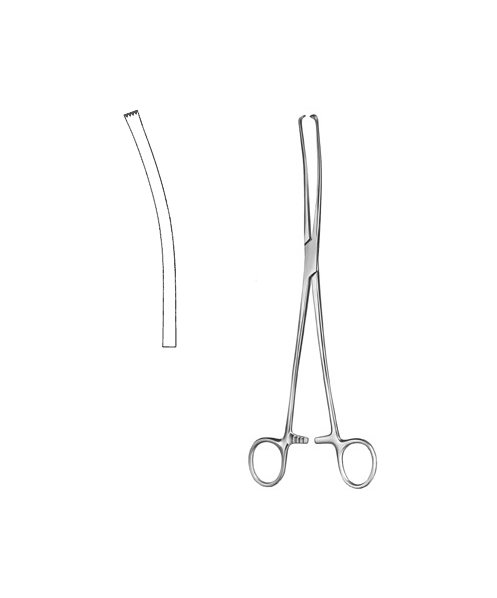 Uterine Tenaculum Forceps
