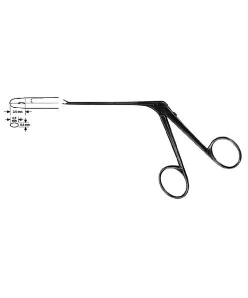 Micro Ear Forceps