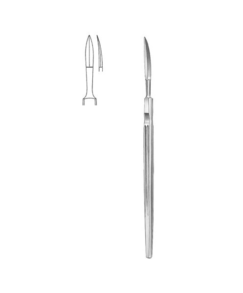 Rhinoplastic Knife