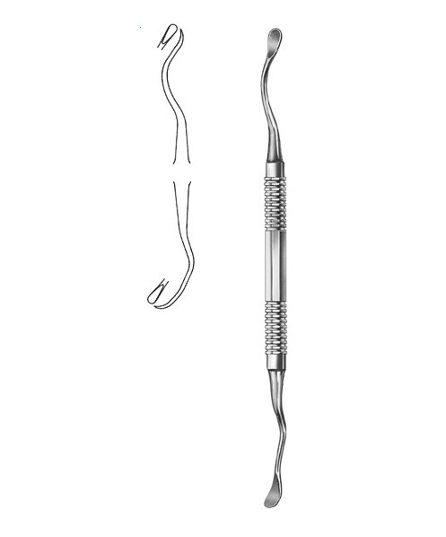 Sinus Lift Curette
